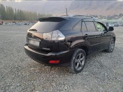 Сүрөт унаа Toyota Harrier