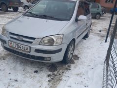 Фото авто Hyundai Getz