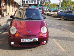 Фото авто Daewoo Matiz