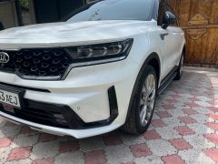 Сүрөт унаа Kia Sorento