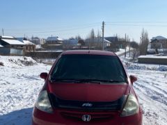 Сүрөт унаа Honda Fit