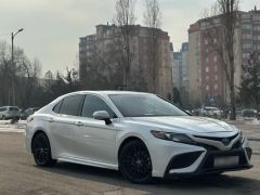 Фото авто Toyota Camry