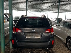 Фото авто Subaru Outback