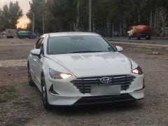 Фото авто Hyundai Sonata