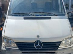 Фото авто Mercedes-Benz Sprinter