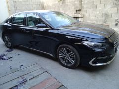 Сүрөт унаа Hyundai Grandeur