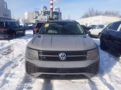 Фото авто Volkswagen Teramont