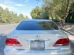 Сүрөт унаа Lexus ES