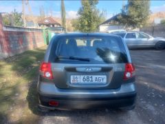 Фото авто Hyundai Getz