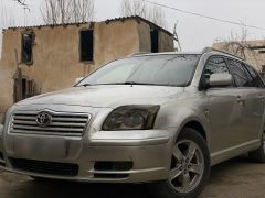 Photo of the vehicle Toyota Avensis