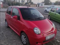 Фото авто Daewoo Matiz