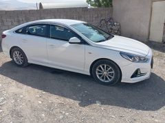 Фото авто Hyundai Sonata