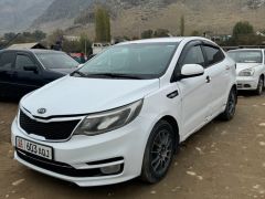 Сүрөт унаа Kia Rio