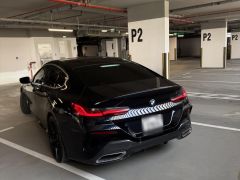 Сүрөт унаа BMW 8 серия