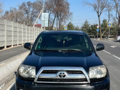 Сүрөт унаа Toyota 4Runner