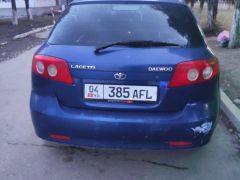 Фото авто Chevrolet Lacetti