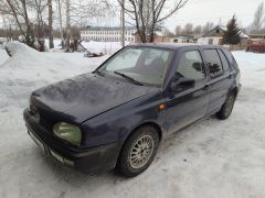 Фото авто Volkswagen Golf