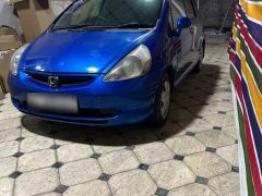 Сүрөт унаа Honda Fit