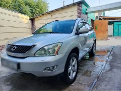 Сүрөт унаа Lexus RX