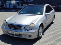 Сүрөт унаа Mercedes-Benz C-Класс