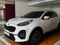 Сүрөт унаа Kia Sportage