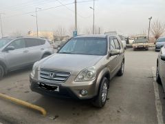 Фото авто Honda CR-V