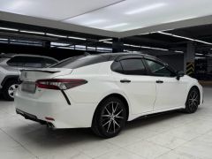 Фото авто Toyota Camry