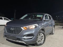 Сүрөт унаа Hyundai Tucson