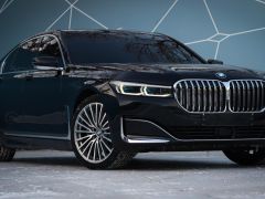 Фото авто BMW 7 серии