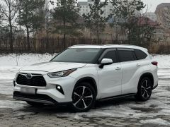 Сүрөт унаа Toyota Highlander