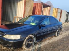 Сүрөт унаа Honda Accord