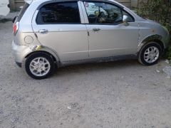 Фото авто Daewoo Matiz