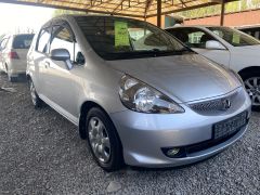 Фото авто Honda Fit