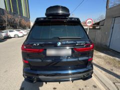 Сүрөт унаа BMW X7