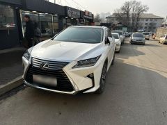 Фото авто Lexus RX