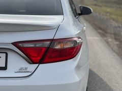 Сүрөт унаа Toyota Camry