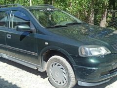 Сүрөт унаа Opel Astra