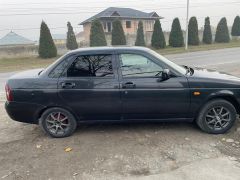 Сүрөт унаа ВАЗ (Lada) Priora