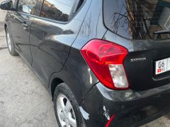 Сүрөт унаа Chevrolet Spark