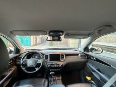 Сүрөт унаа Kia Sorento