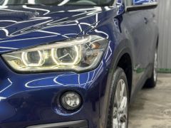 Сүрөт унаа BMW X1