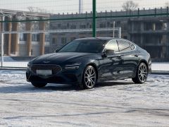 Сүрөт унаа Hyundai Genesis