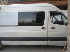 Фото авто Volkswagen Crafter