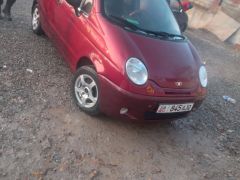 Сүрөт унаа Daewoo Matiz