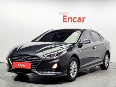 Сүрөт унаа Hyundai Sonata