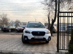 Фото авто Subaru Outback