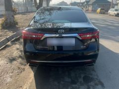 Сүрөт унаа Toyota Avalon