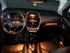 Сүрөт унаа Chevrolet Spark