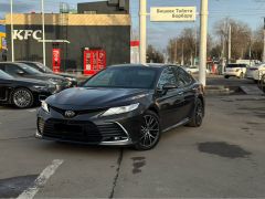 Сүрөт унаа Toyota Camry