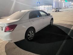 Сүрөт унаа BYD E5